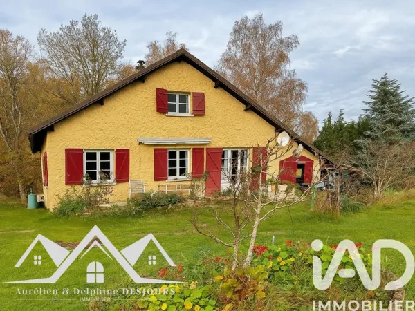 Vente Maison/villa 5 pièces