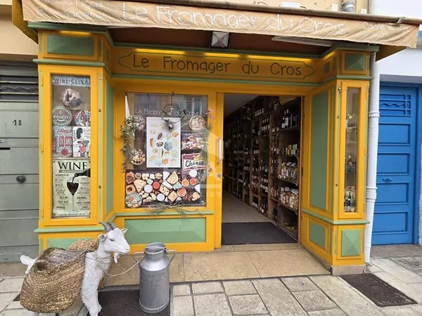 Local commercial 30 m²