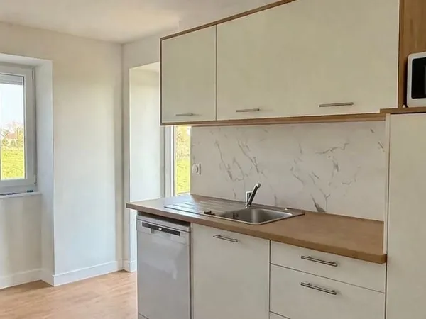 Appartement 3 pièces 66 m²