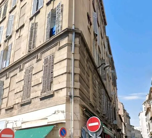 T2 48m2 porte d'Aix