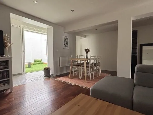 Appartement 4 pièces 79 m²