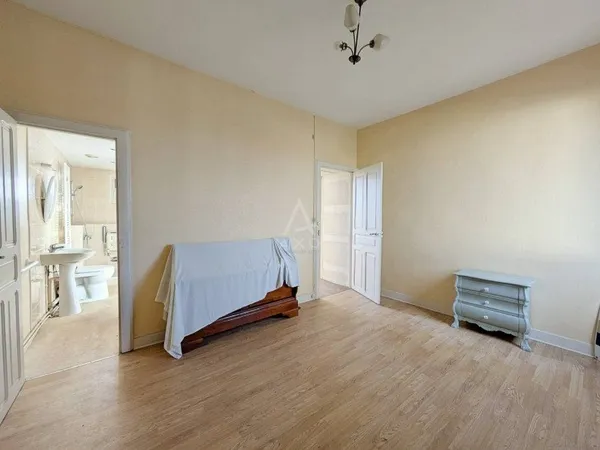 Maison 3 pièces 60 m²
