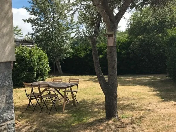 Grande maison 400m de la plage