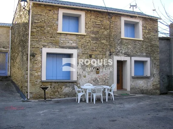 A Vendre, Maison en pierre, Le Pradal (34600)