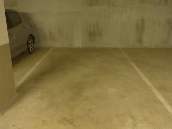 Place de parking