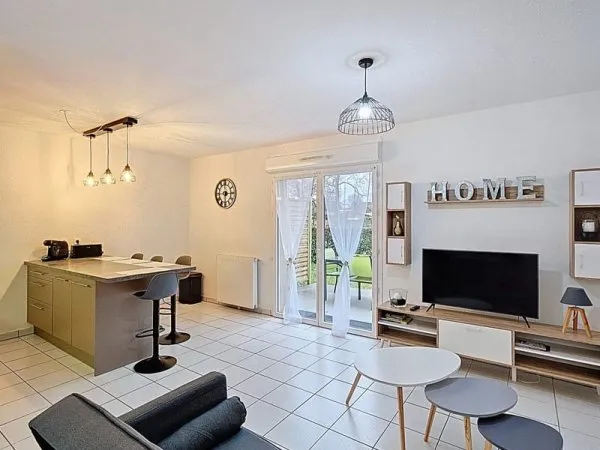 Maison 3 pièces entièrement rénovée