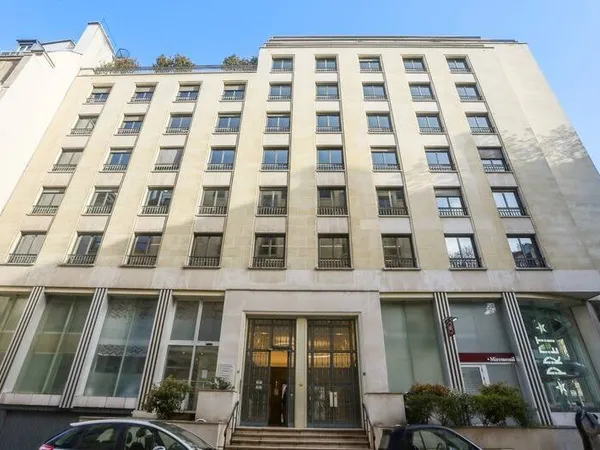 Bureaux 448 m²