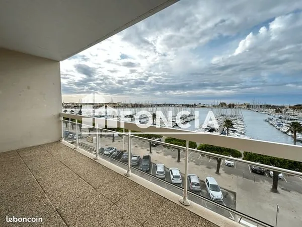 Appartement 3 pièces 61 m²