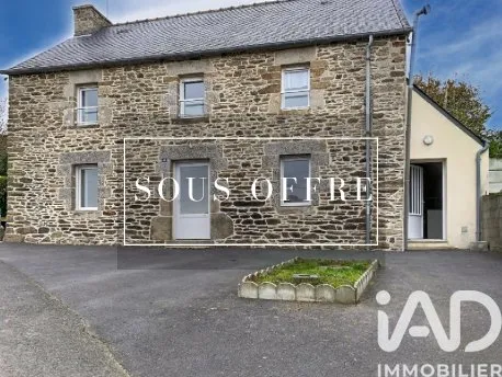 Maison 4 pièces 94 m²