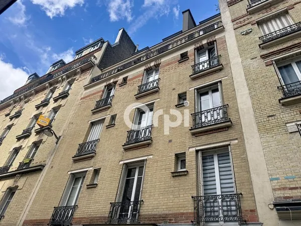 Vends appartement - 25m²