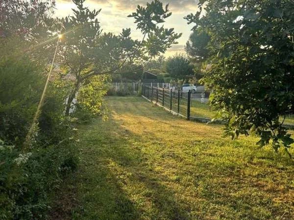 Terrain 862 m²