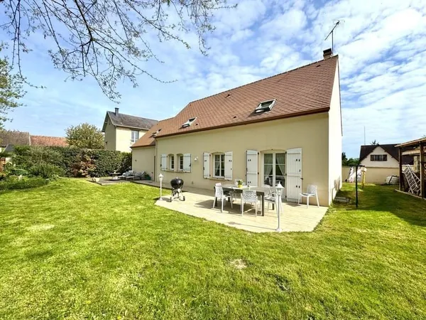 Maison 6 pièces