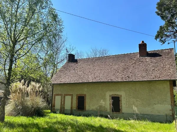 Maison 3 pièces 58 m²