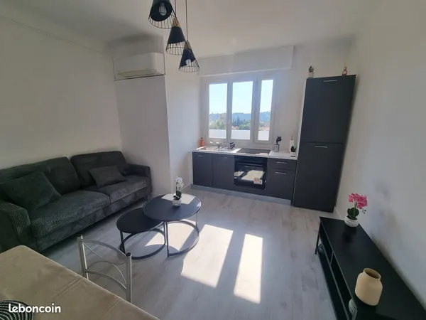 Appartement T2 en résidence