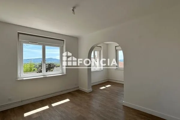 Appartement 4 pièces 75 m²