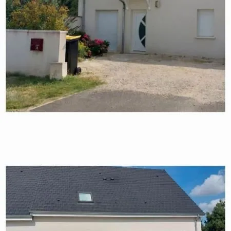 Maison 102m² 5 pieces