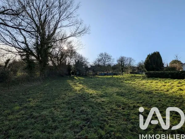 Terrain en individuel 1312 m²