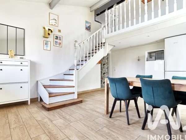Maison 4 pièces 100 m²