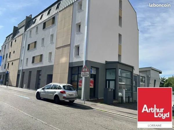 Bureaux 391 m²