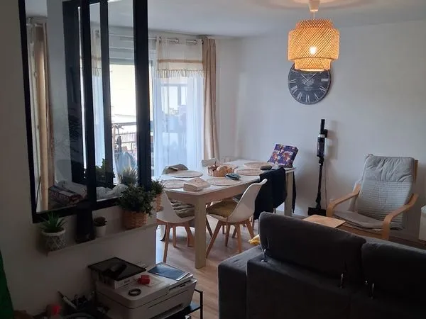 Vente appartement choisy le roi