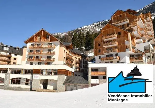 Appartement 2 pièces 59 m²