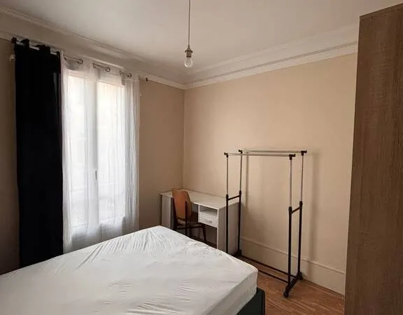 Appartement 4 pièces 70 m²