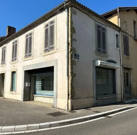 Local 40 m²