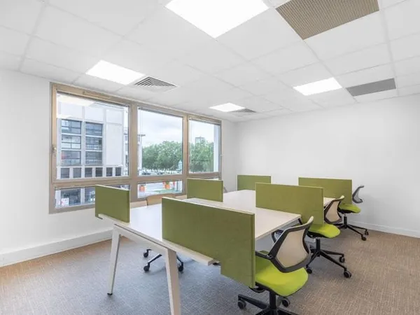 Bureaux 10 m²