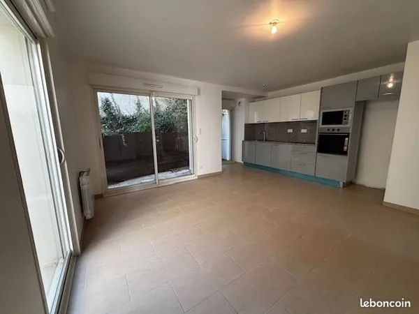 Appartement 3 pièces 56 m²