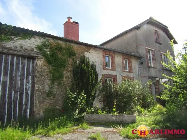 Ensemble immobilier