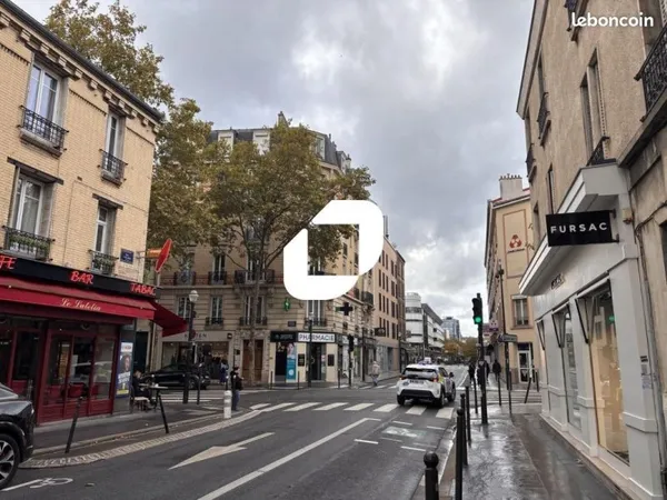 Local commercial 55 m²