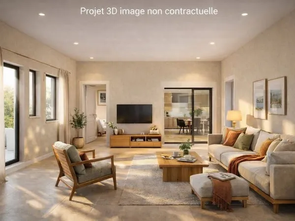 Maison 4 pièces 111 m²