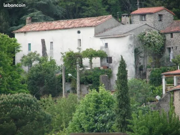 Maison cevenole