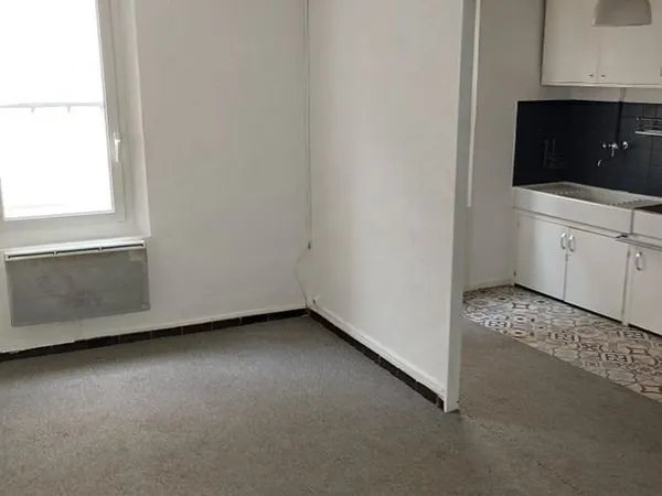 Appartement 2 pièces de 45 m2