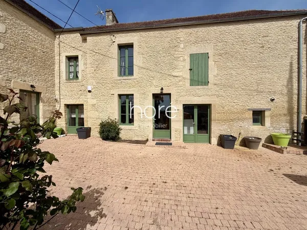 Maison De Campagne 6 P