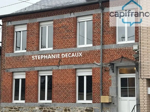Maison 8 pièces 155 m²