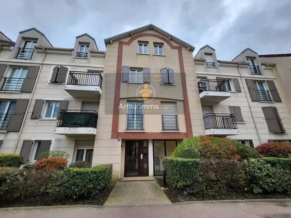 Appartement 2 pièces 45 m²