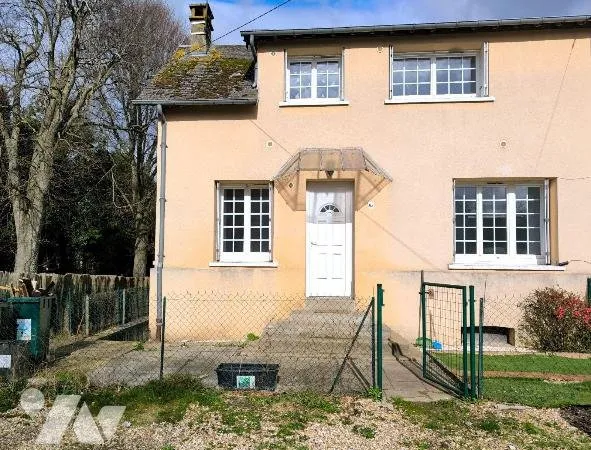 Maison 3 pièces 76 m²