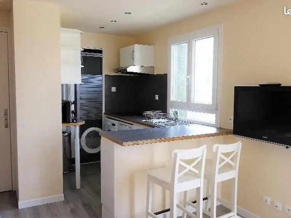 Appartement 1 pièce 23 m²