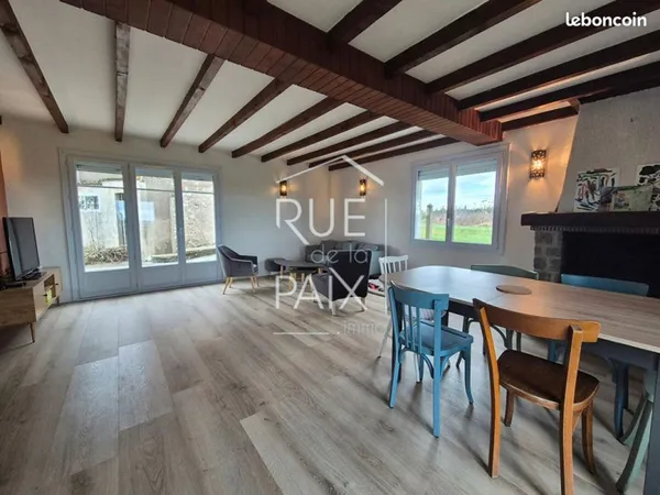 Maison 6 pièces 191 m²