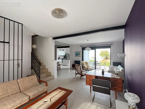 Maison 8 pièces 152 m²