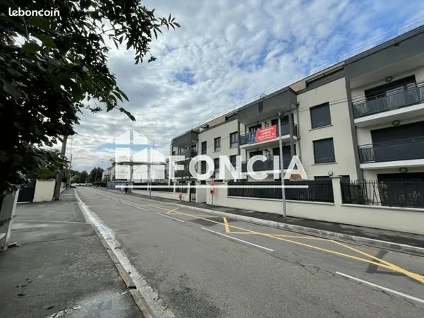 Appartement 3 Pièces 60.8m² à louer 1219 - PONTAULT COMBAULT 77340