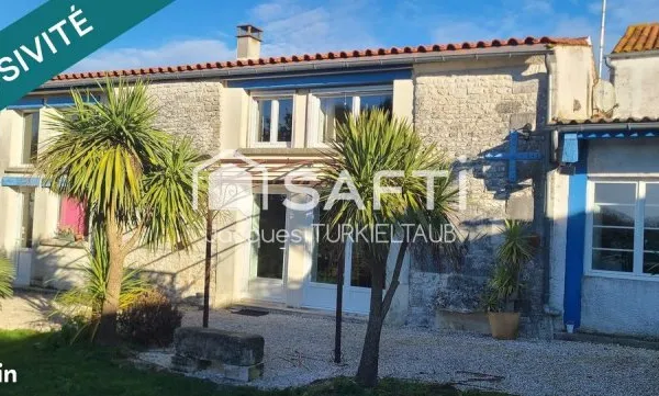 Maison 7 pièces 180 m²