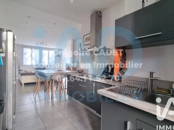 Vente Appartement 4 pièces