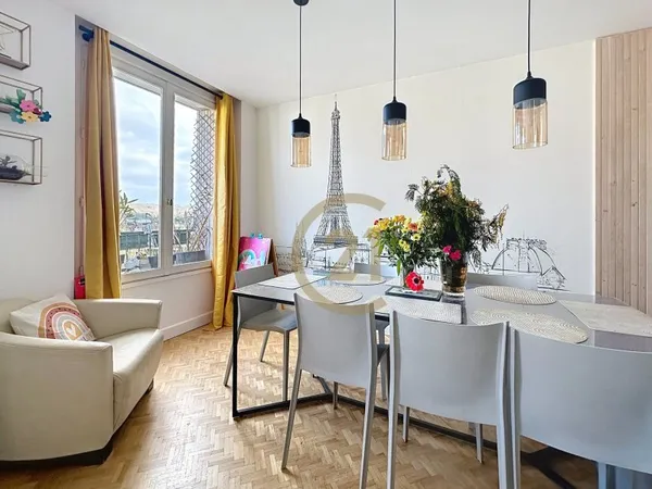 Vends appartement