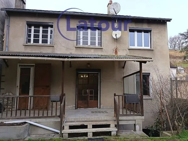 Maison 5 pièces 79 m²