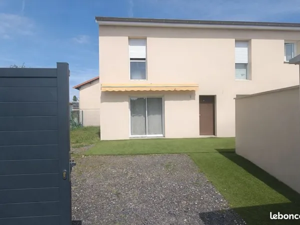 Maison Malintrat avec garage 115 m²