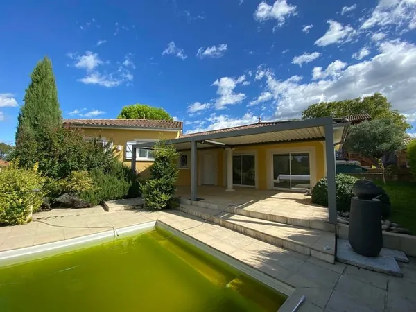 Maison 5 pièces 138 m²