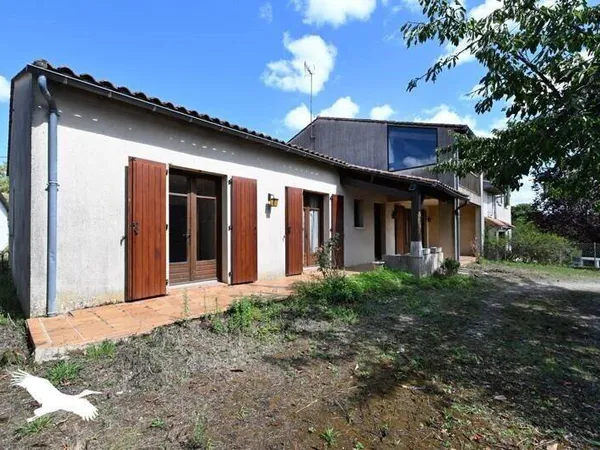 Maison 5 pièces 166 m²