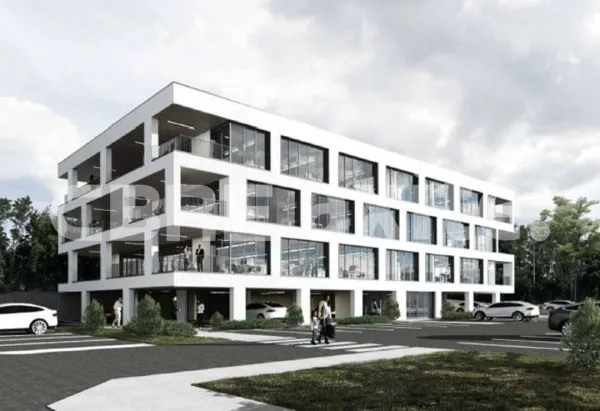 Bureau 1638 m²